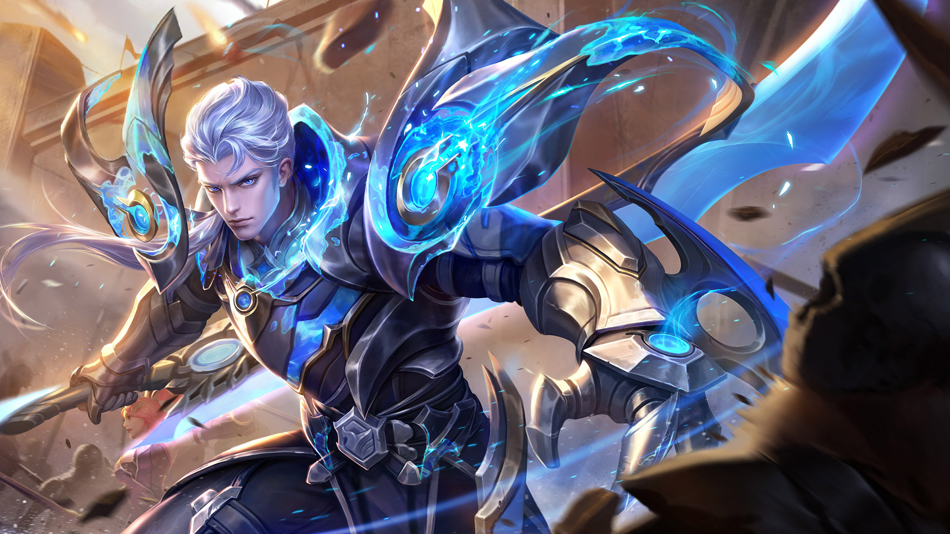 一個不大不 一個不大不