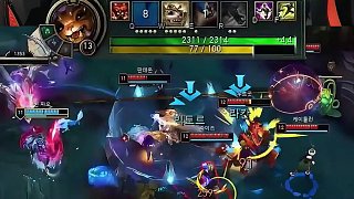 观众看到的 观众看到的